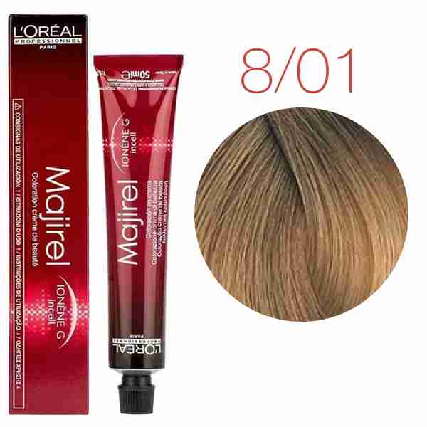 L'Oréal Majirel Metals Haarfarbe – 12 ASCH IRISÉ, 50ml, Für Intensive Asch-Nuancen & 100% Weißabdeckung